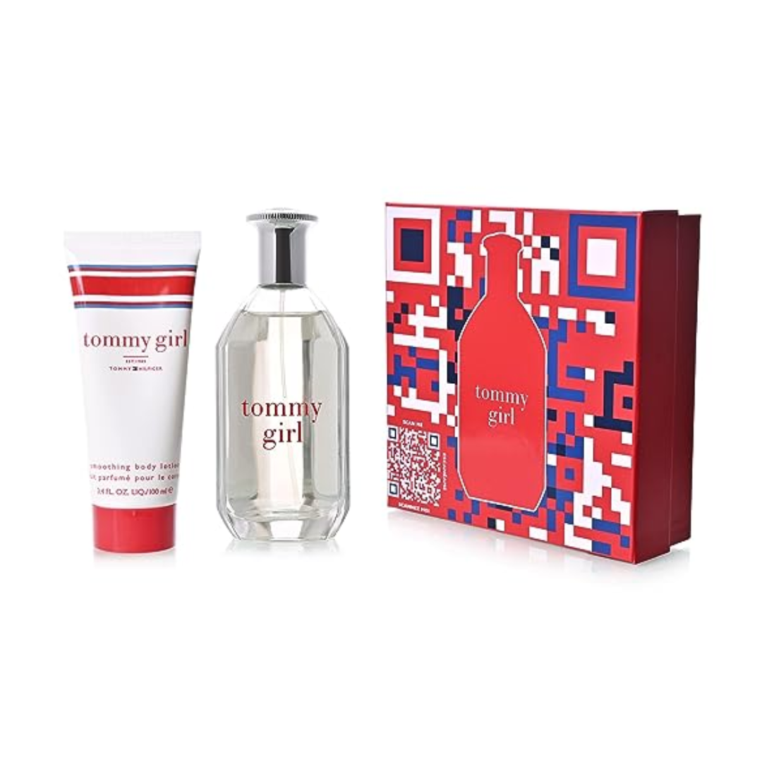 TOMMY GIRL Tommy Girl Eau De Toilette (Gift Set)