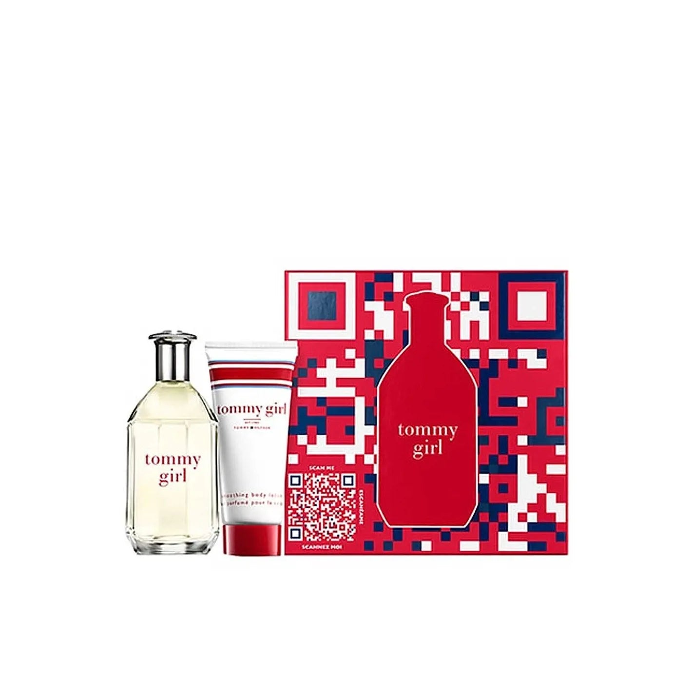 TOMMY GIRL Tommy Girl Eau De Toilette (Gift Set)