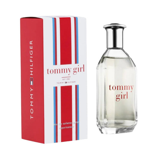 Tommy Hilfiger Girl Eau De Toilette Vaporisateur Spray