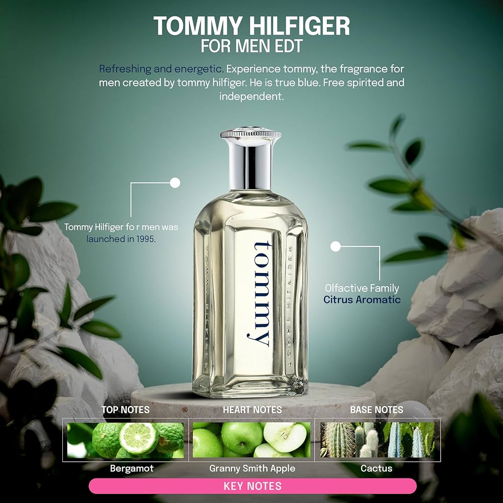 Tommy Hilfiger Man Eau De Toilette