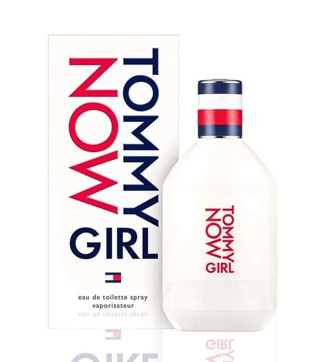 TOMMY HILFIGER Womens Girl Now Eau de Toilette