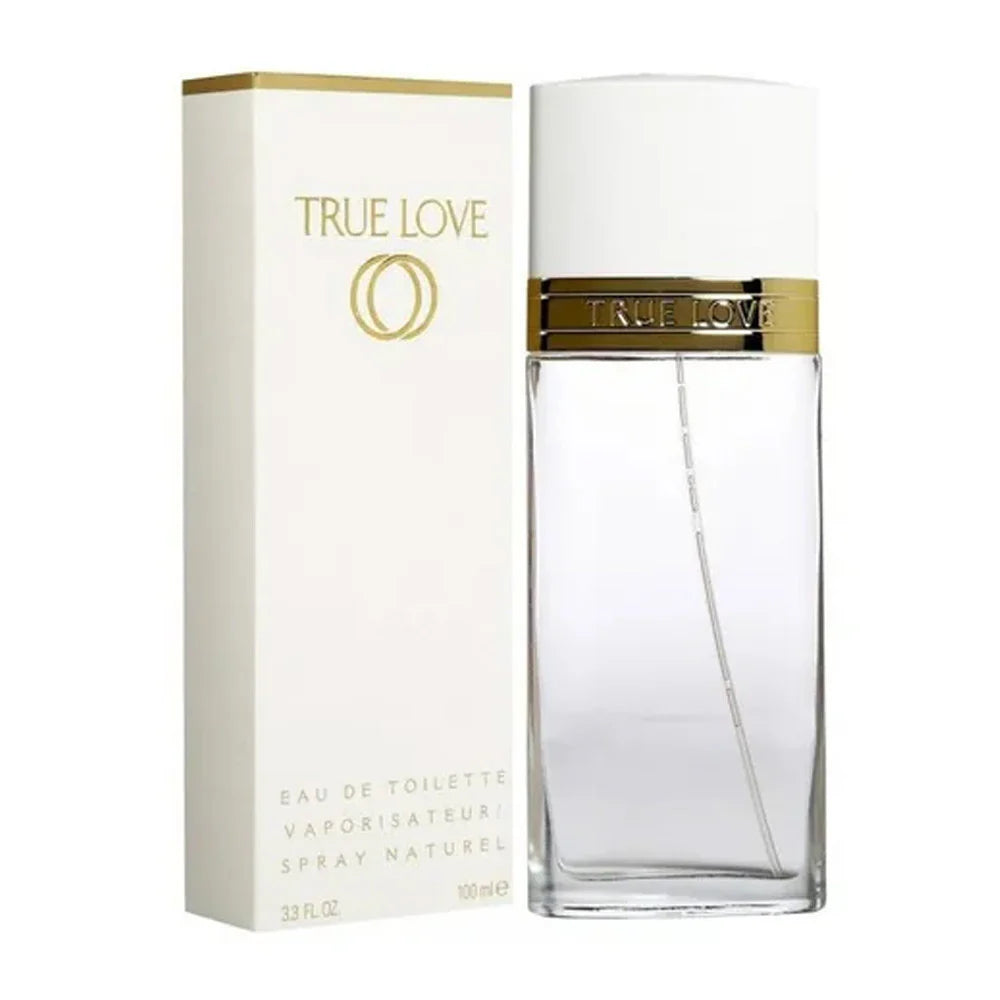 ELIZABETH ARDEN True Love Eau De Toilette For Women