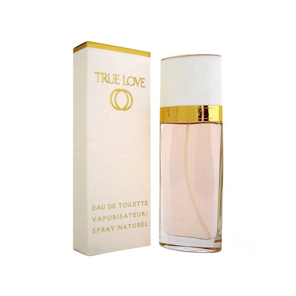 ELIZABETH ARDEN True Love Eau De Toilette For Women