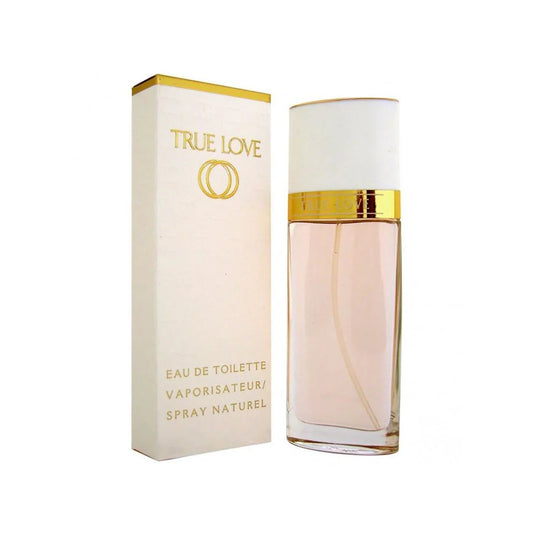 ELIZABETH ARDEN True Love Eau De Toilette For Women