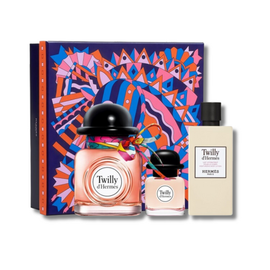 HERMES Twilly D'HERMES Eau De Parfum (Gift Set)