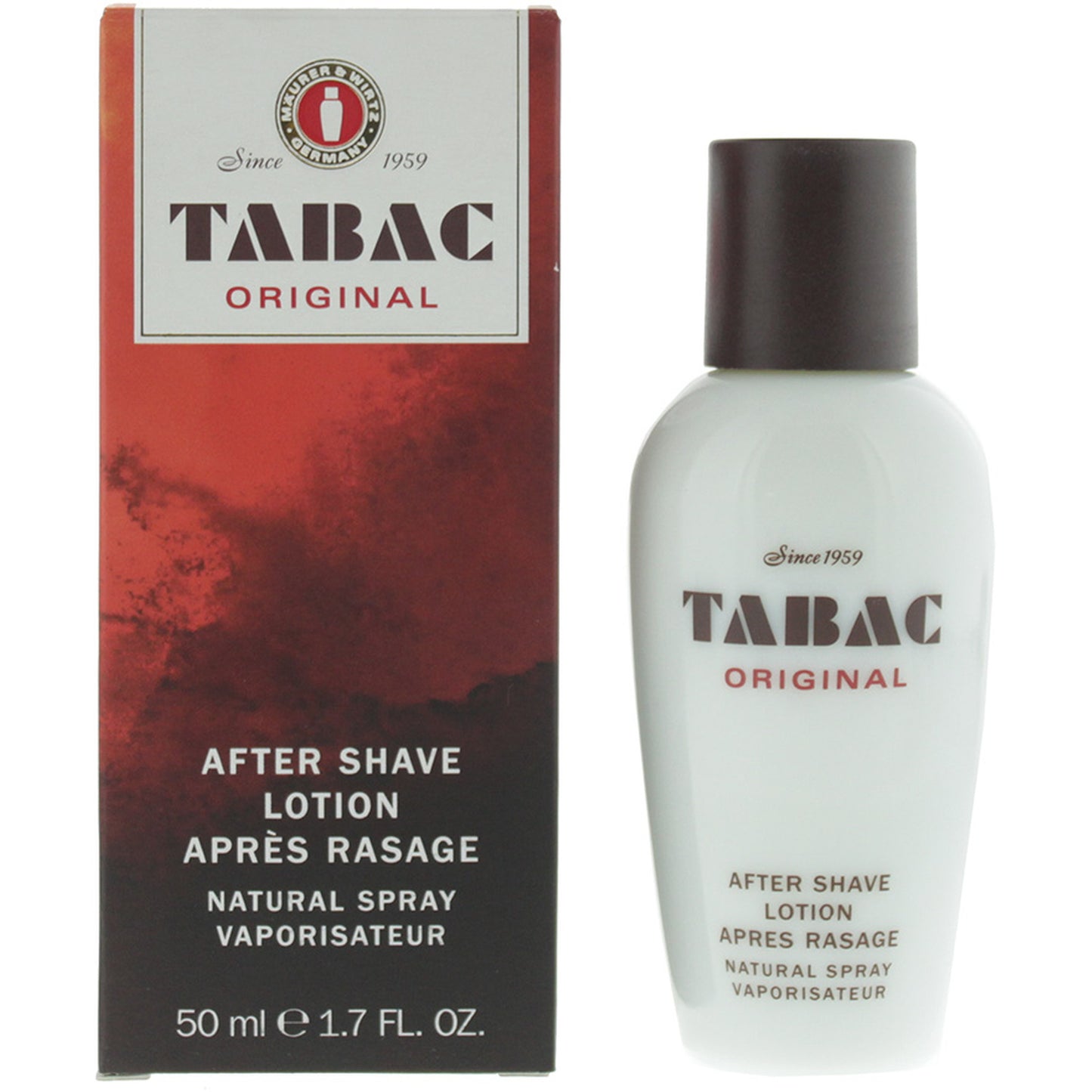 TABAC Original After Shave Lotion Spray