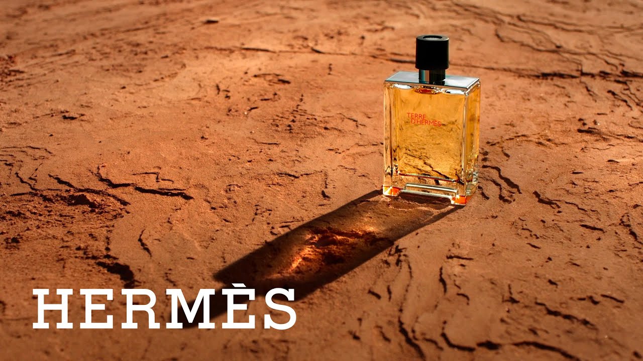 HERMES Terre D'HERMES Parfum