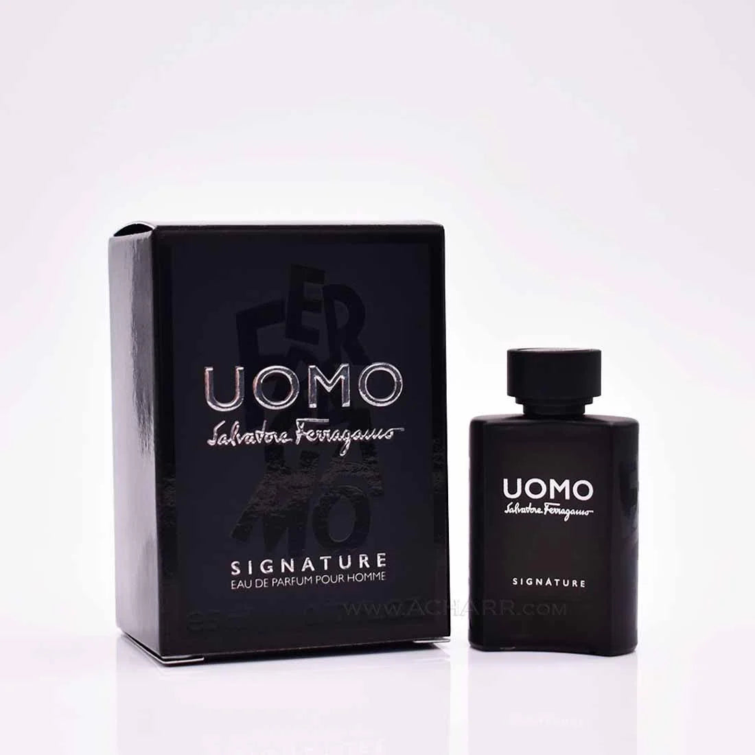 FERRAGAMO Uomo Signature Eau de Parfum For Men