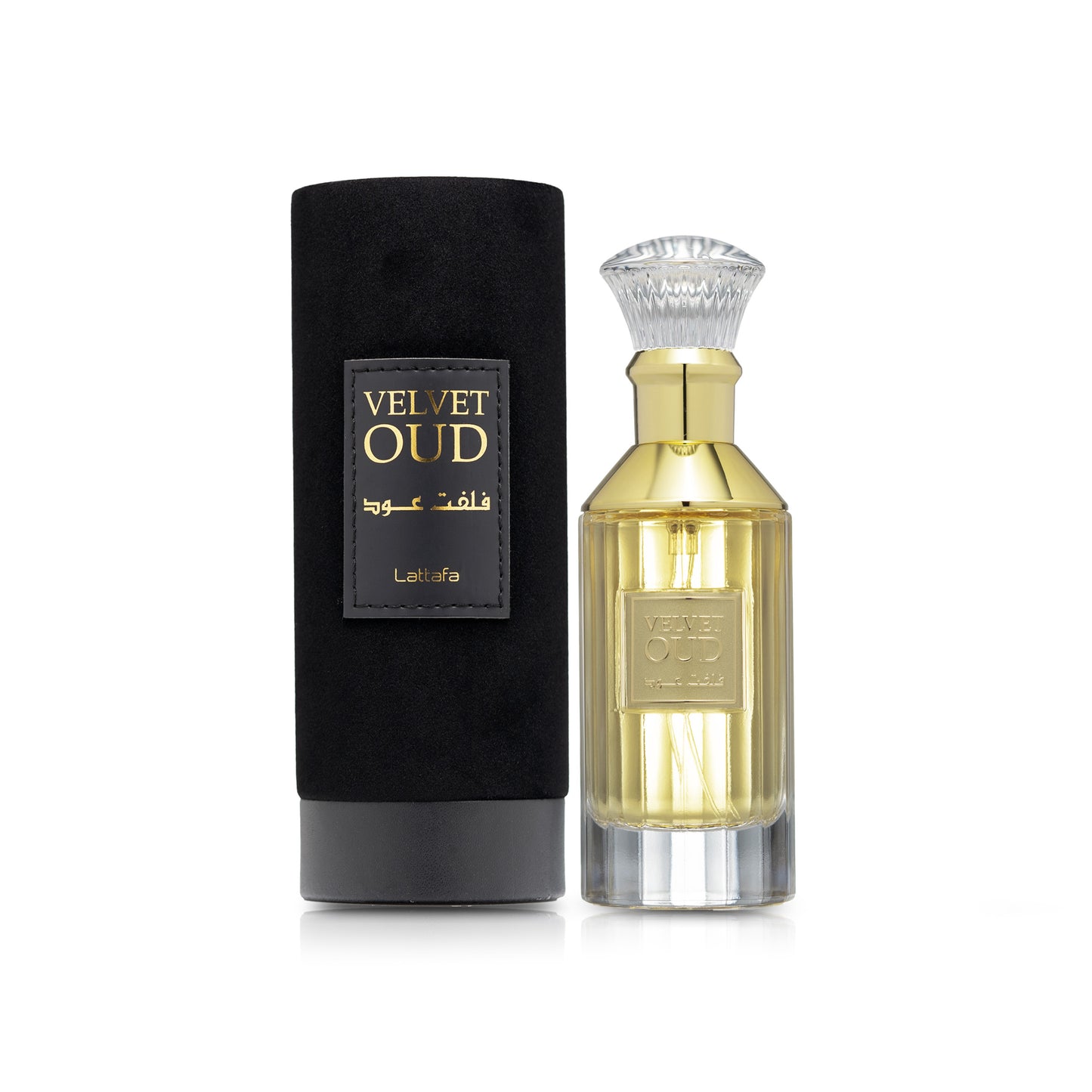 LATTAFA Velvet Oud Eau De Parfum For Unisex