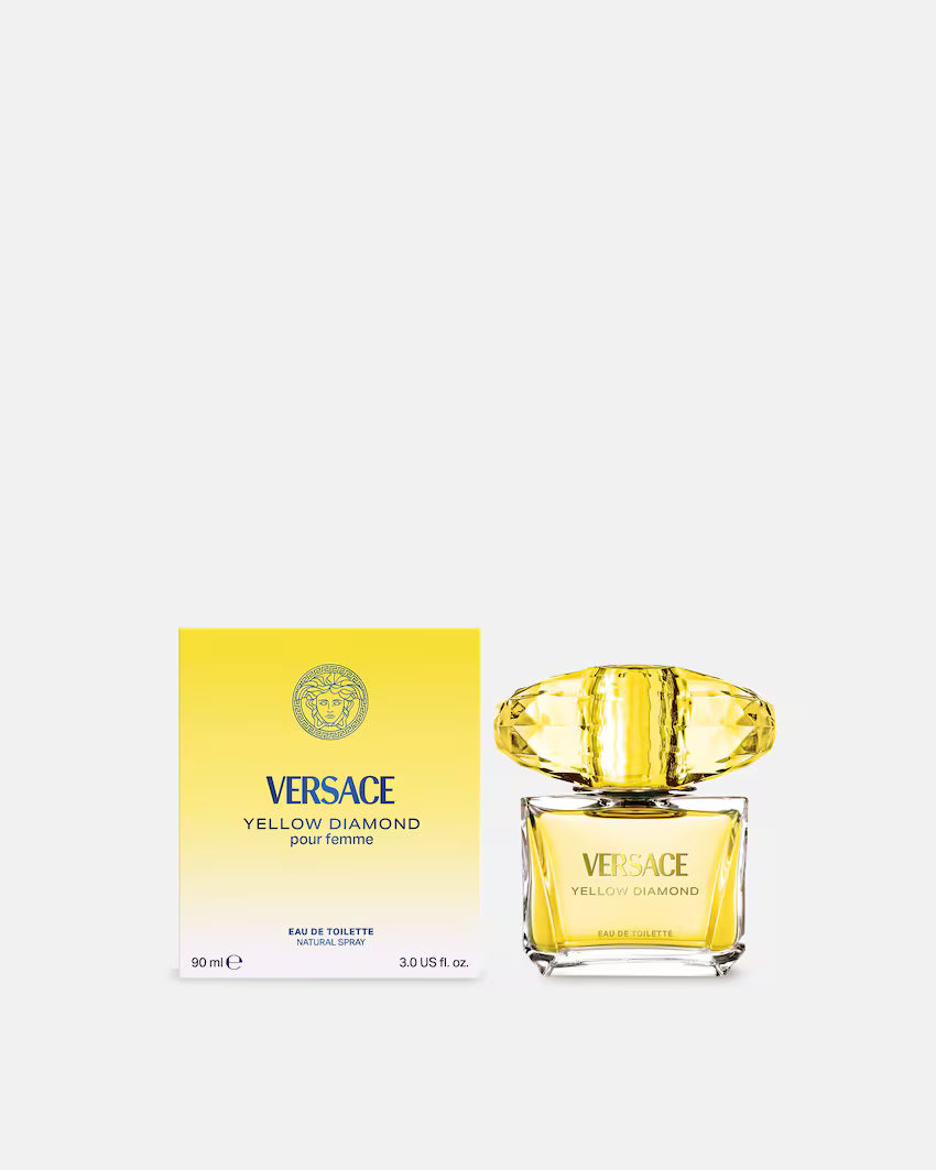 VERSACE Yellow Diamond Eau De Toilette