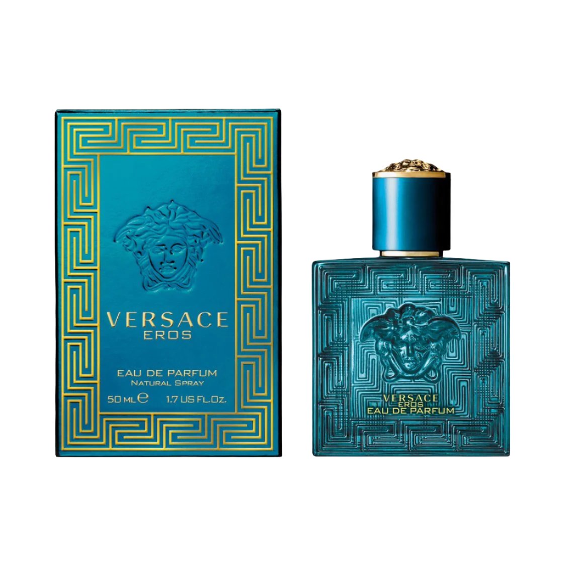 VERSACE Eros Pour Homme Eau De Parfum For Men