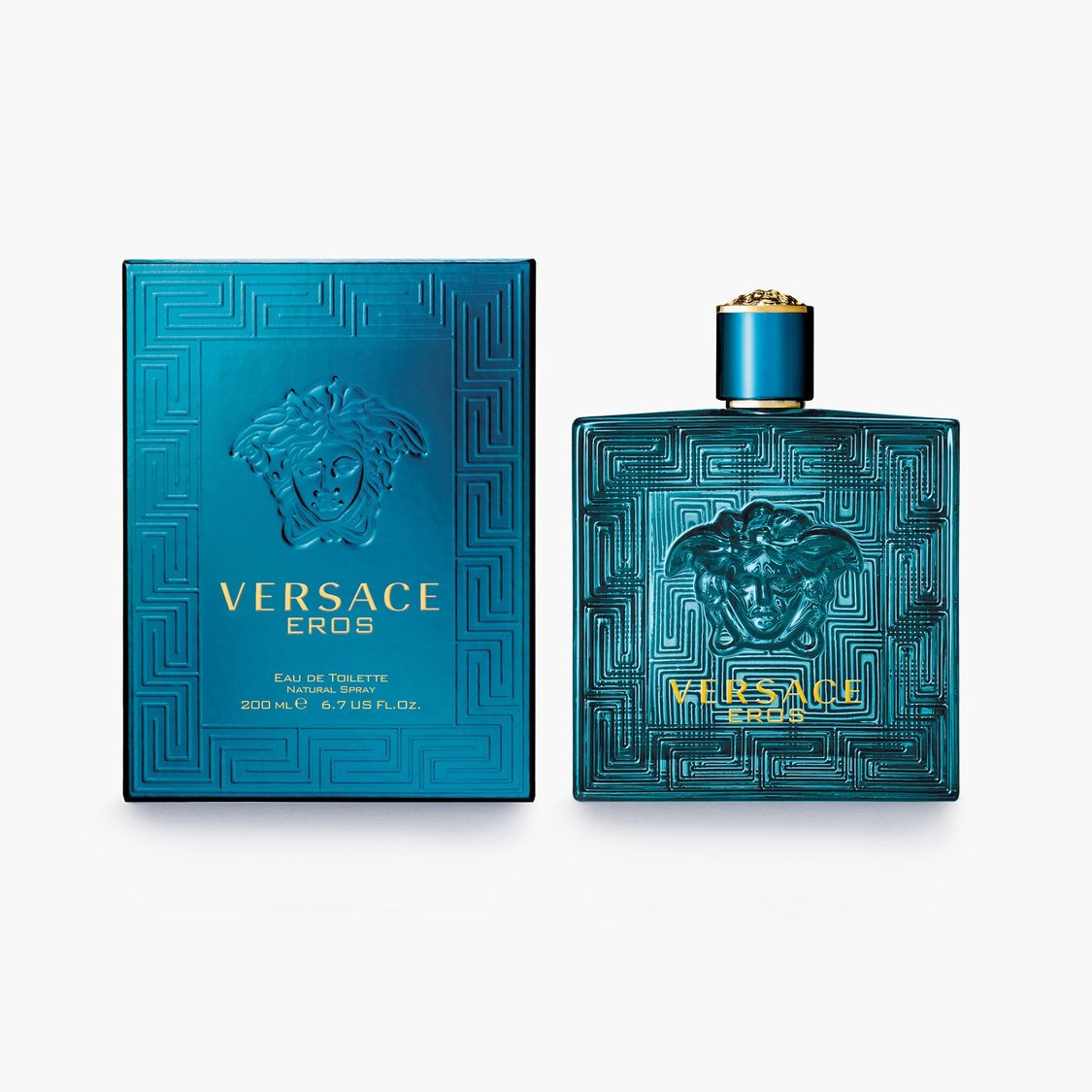 VERSACE Eros Pour Homme Eau De Parfum For Men