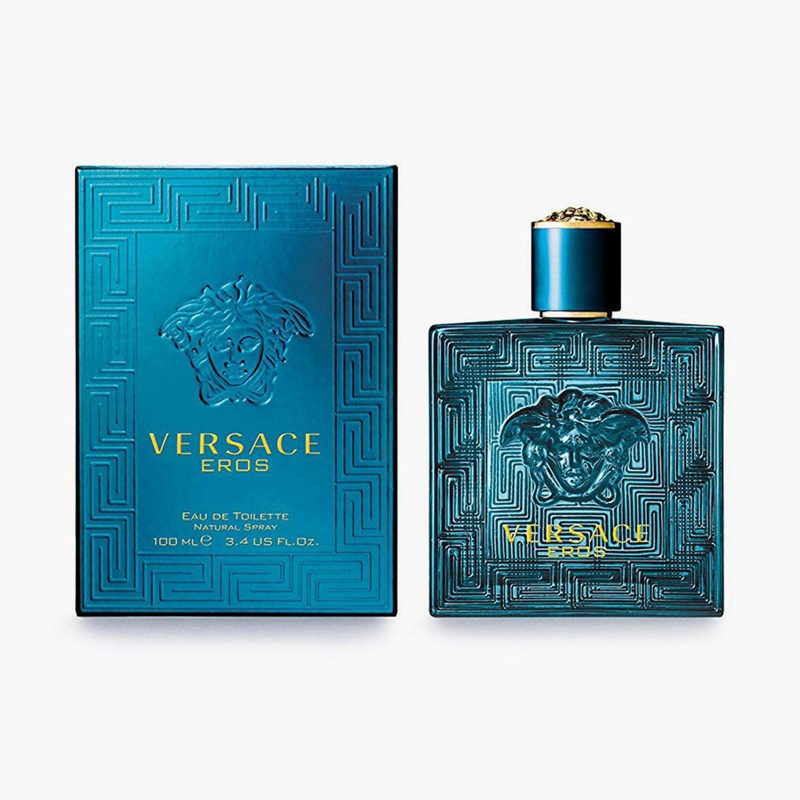 VERSACE Eros Pour Homme Eau De Toilette