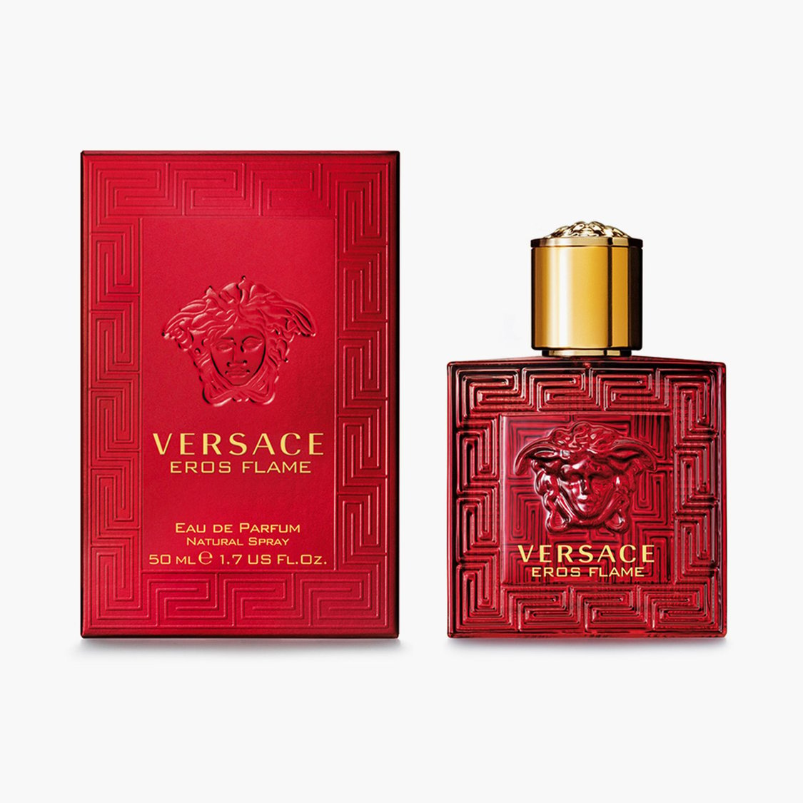 VERSACE Eros Flame Eau De Parfum For Man