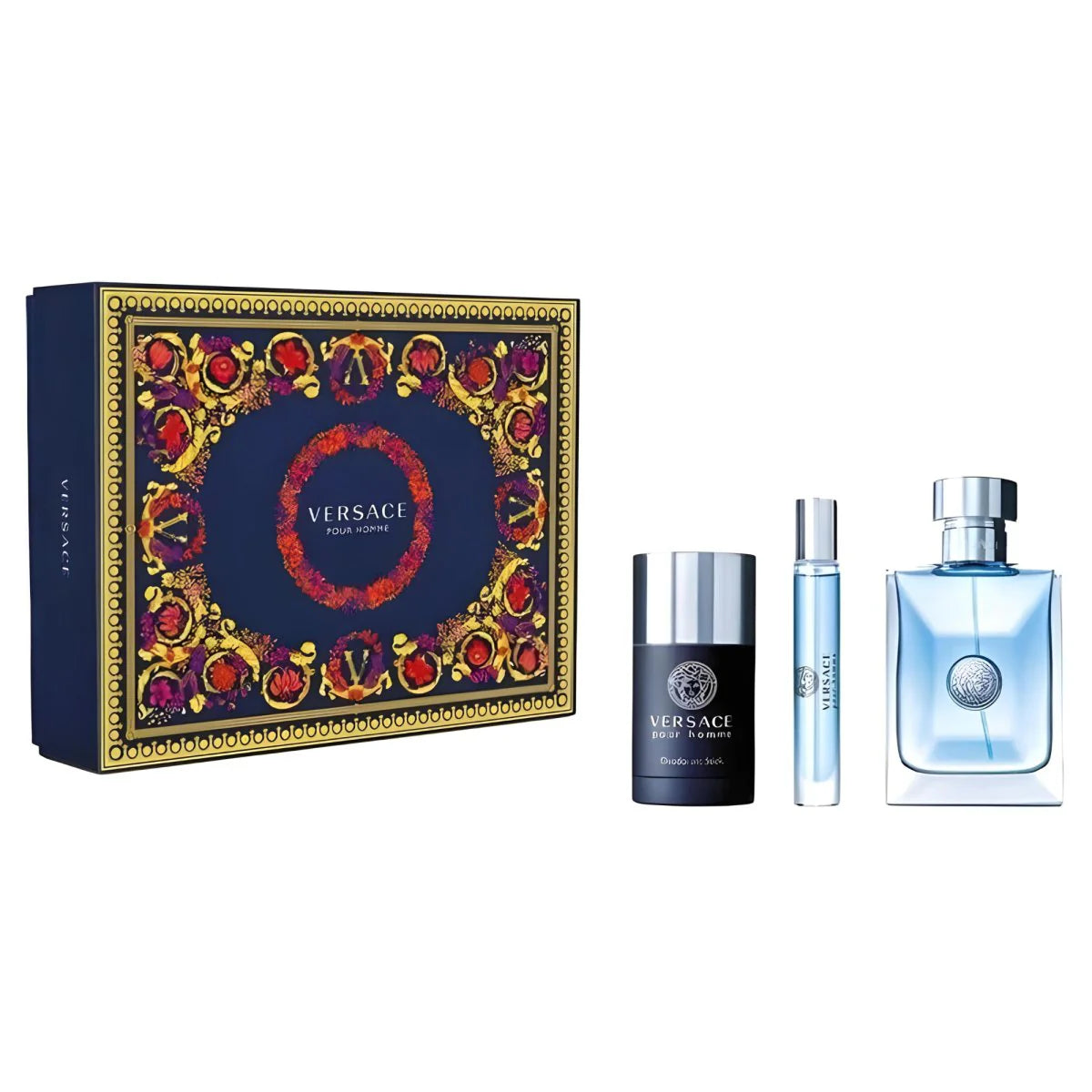 VERSACE Pour Homme Eau De Toilette (Gift Set)