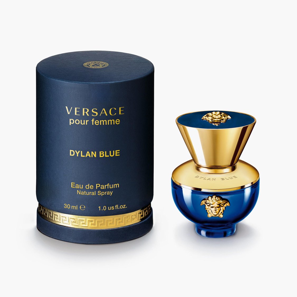 VERSACE Pour Femme Dylan Blue Eau De Parfum