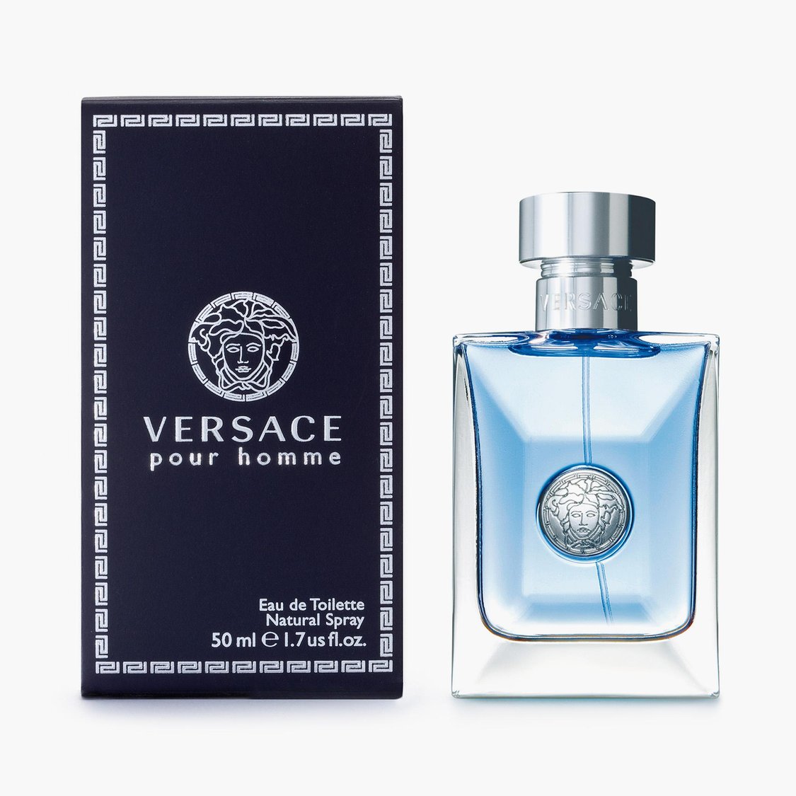 VERSACE Pour Homme Eau De Toilette