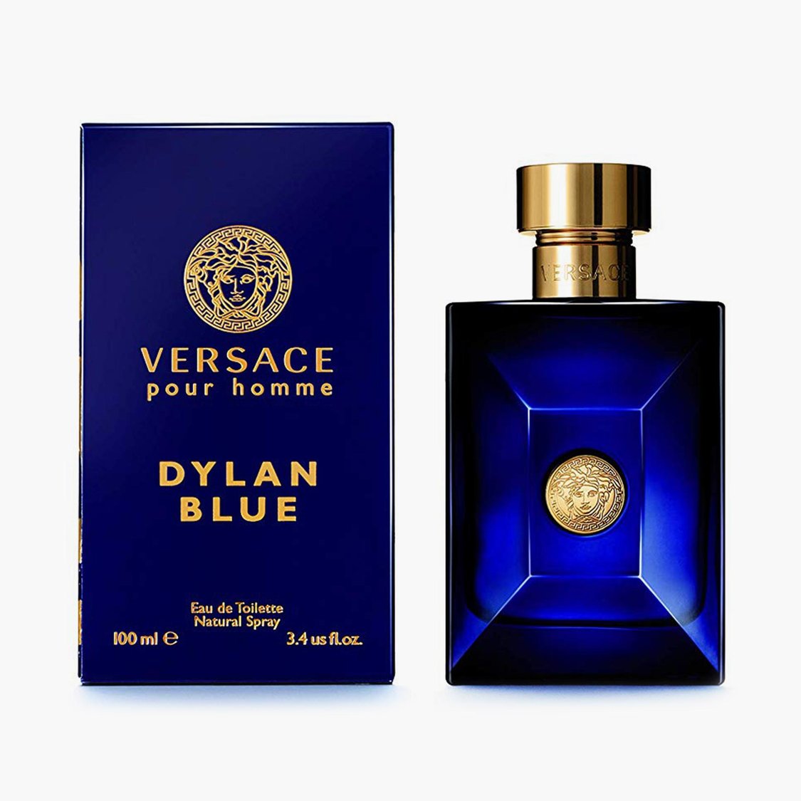 VERSACE Pour Homme Dylan Blue Eau De Toilette