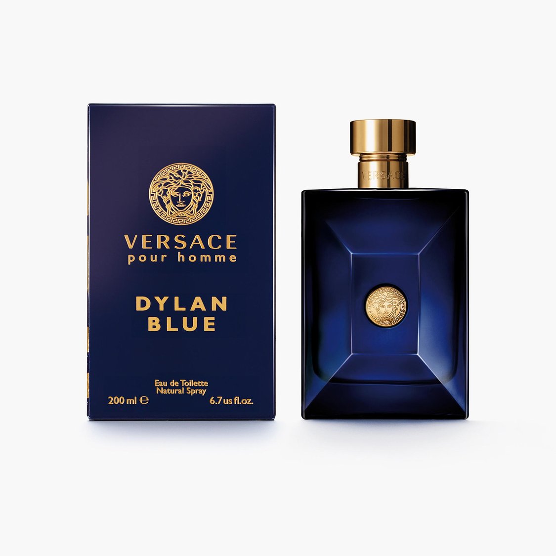 VERSACE Pour Homme Dylan Blue Eau De Toilette