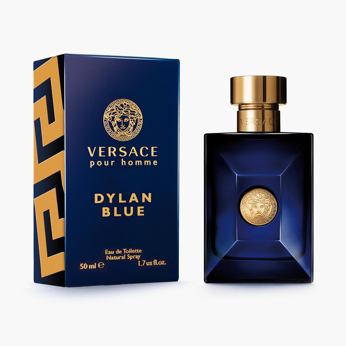 VERSACE Pour Homme Dylan Blue Eau De Toilette