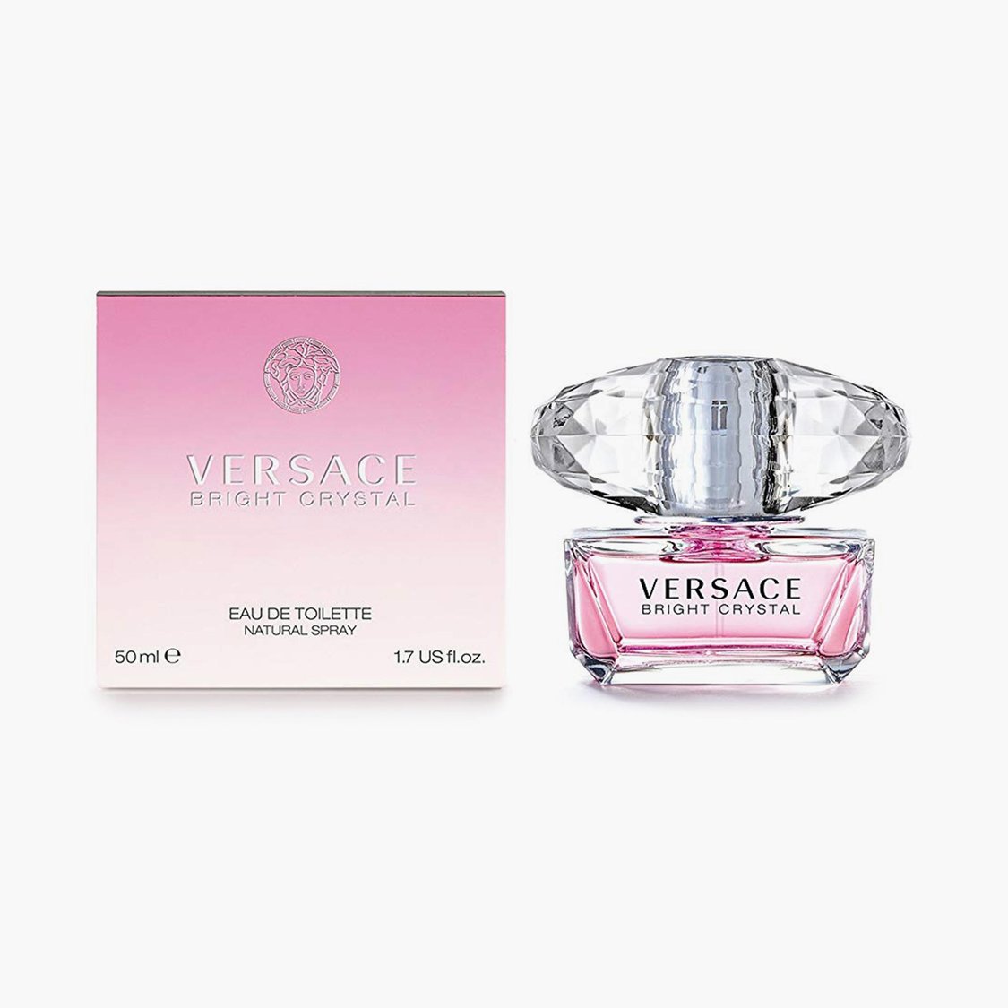 VERSACE Bright Crystal Eau De Toilette