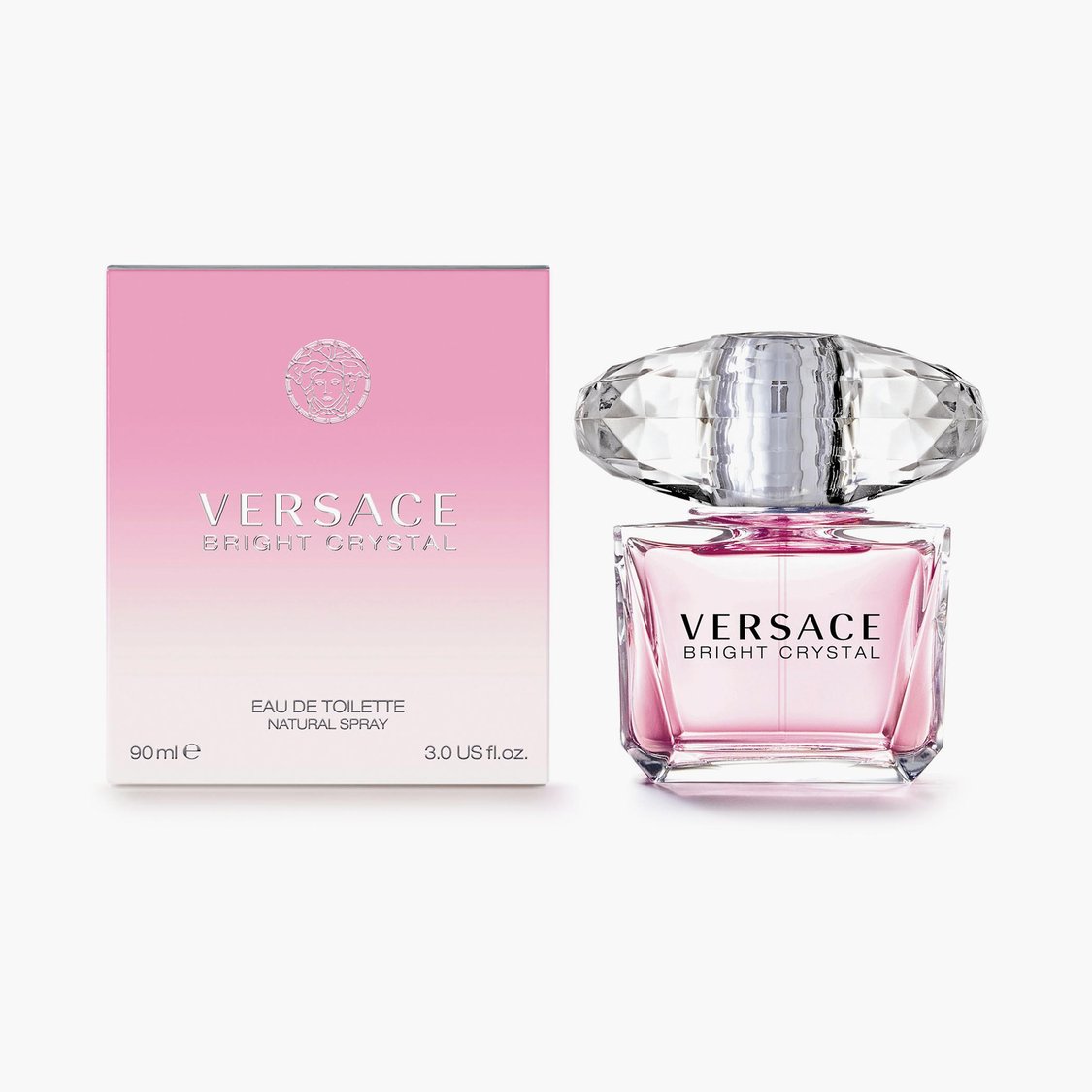 VERSACE Bright Crystal Eau De Toilette