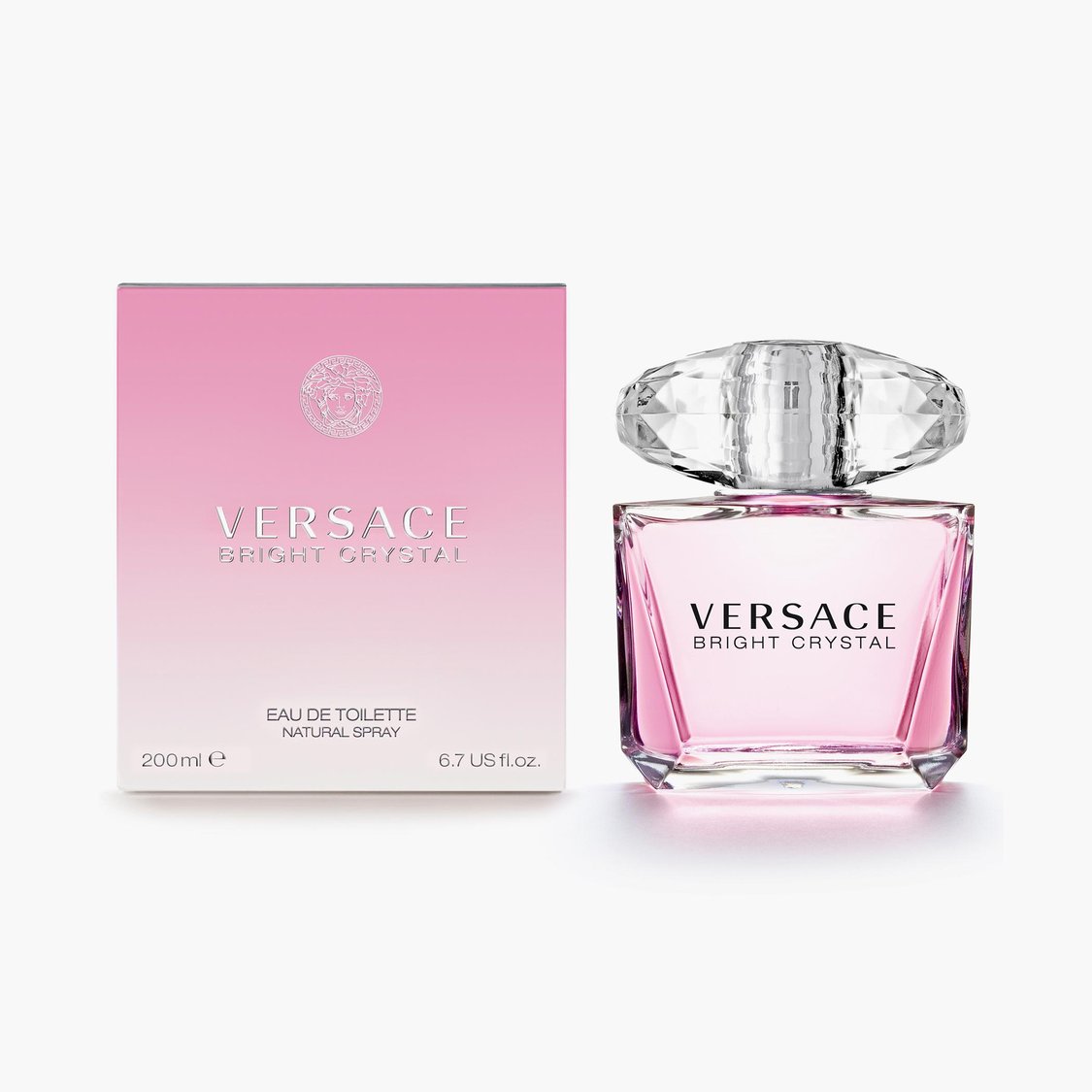 VERSACE Bright Crystal Eau De Toilette