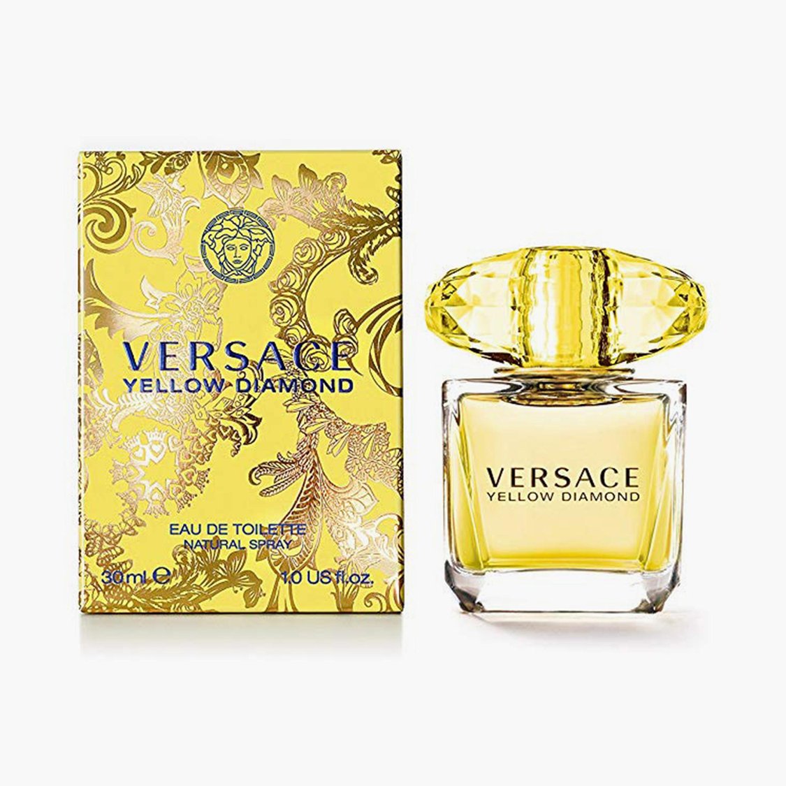 VERSACE Yellow Diamond Eau De Toilette