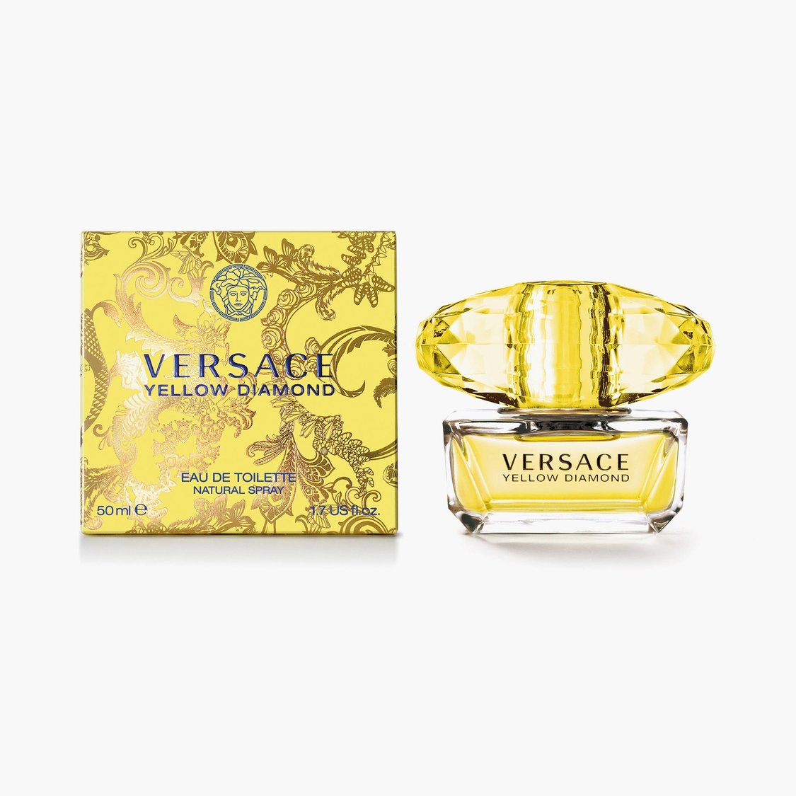 VERSACE Yellow Diamond Eau De Toilette