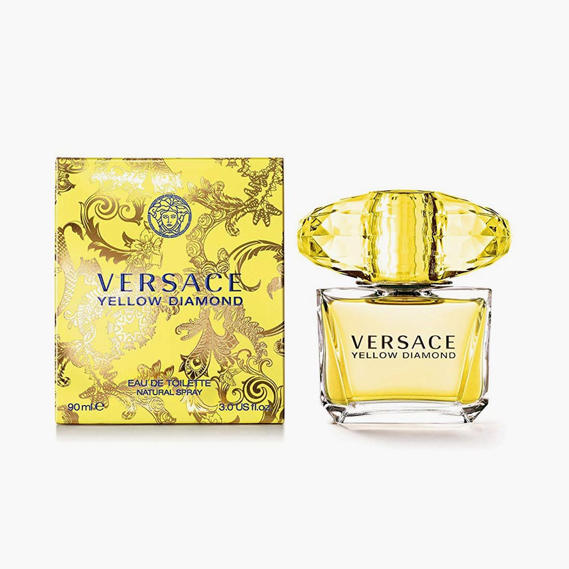 VERSACE Yellow Diamond Eau De Toilette