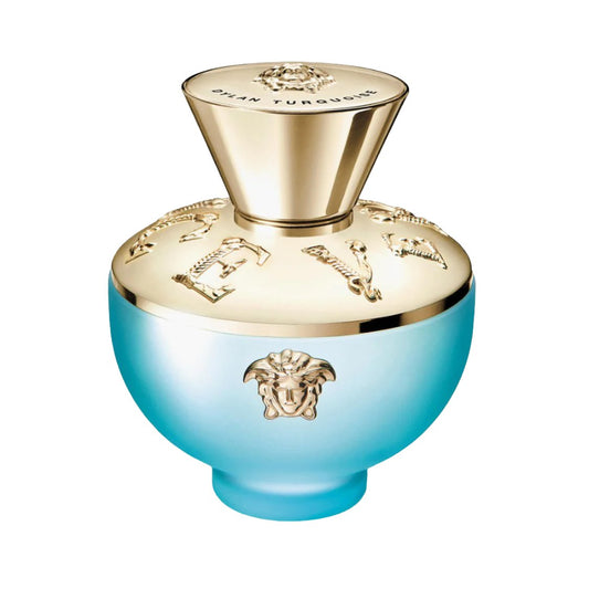 VERSACE Dylan Turquoise Eau De Toilette For Women