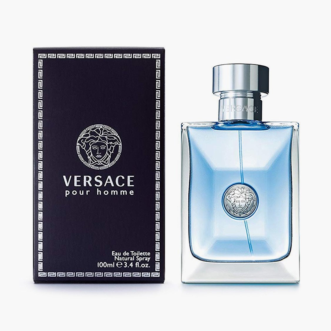 VERSACE Pour Homme Eau De Toilette