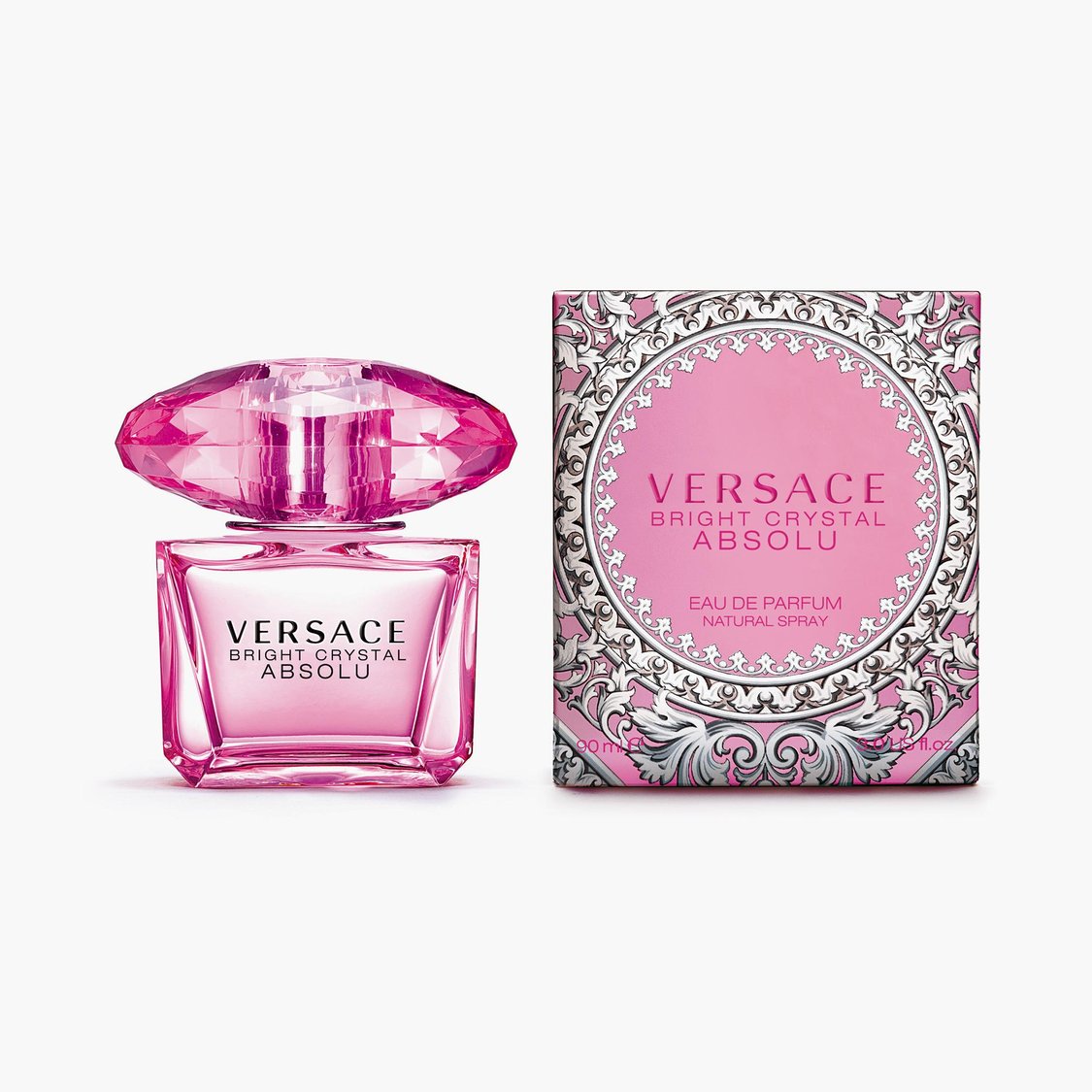 VERSACE Bright Crystal Absolu Eau De Parfum