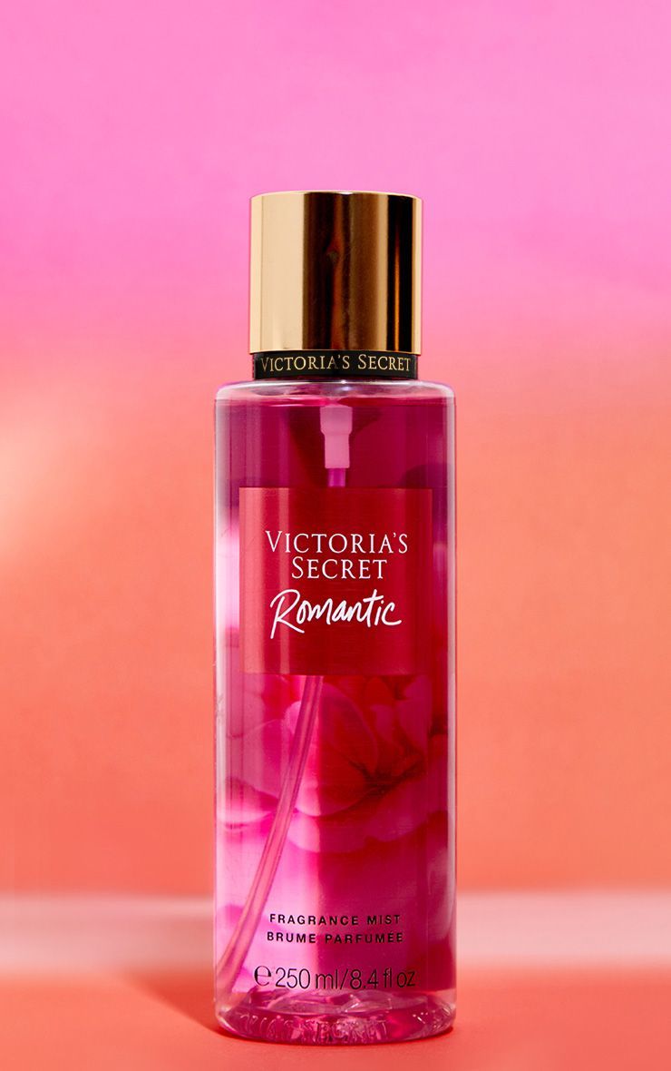 VICTORIA'S SECRET Romantic Body Mist