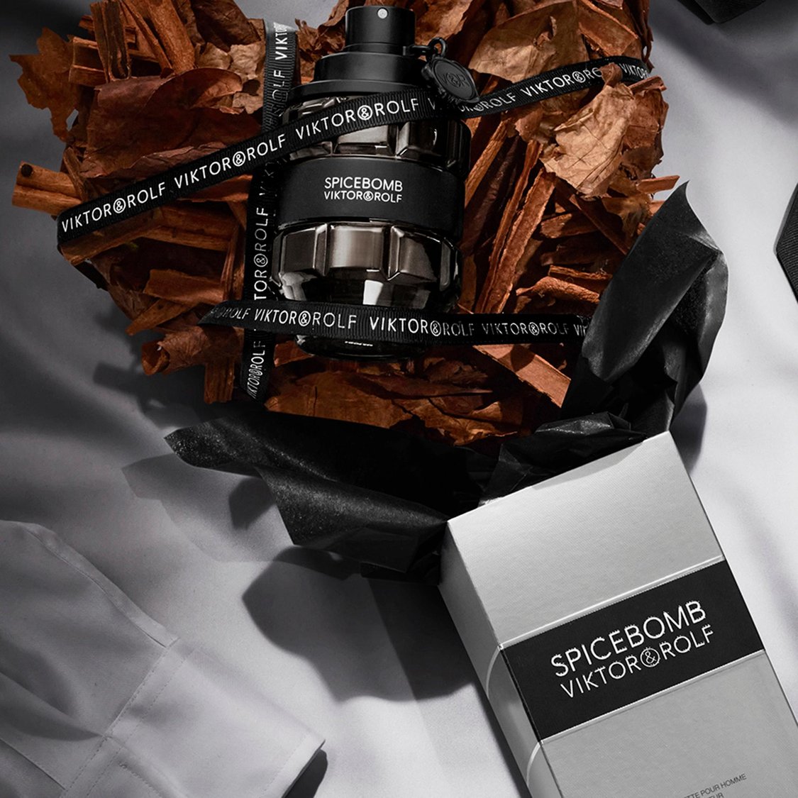 VIKTOR & ROLF Spice bomb Eau De Toilette