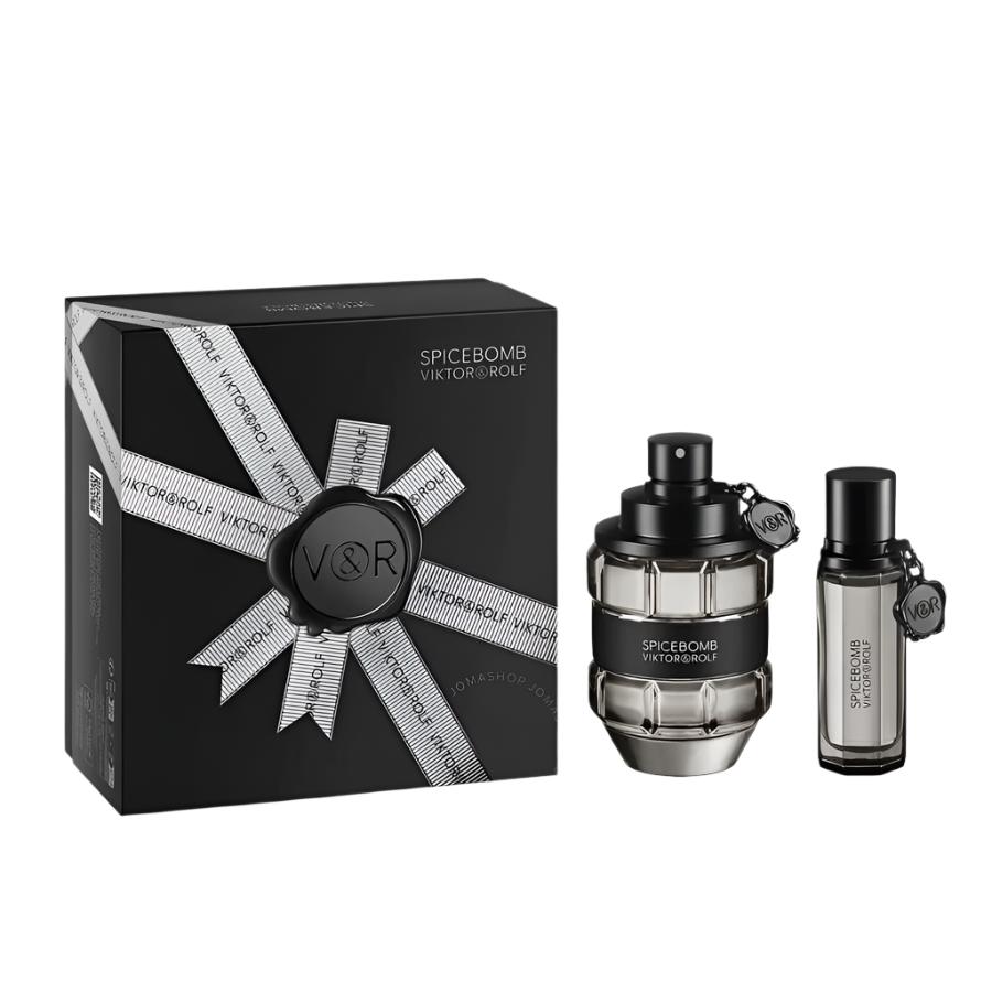 VIKTOR & ROLF Spice bomb Eau De Toilette (Gift Set)