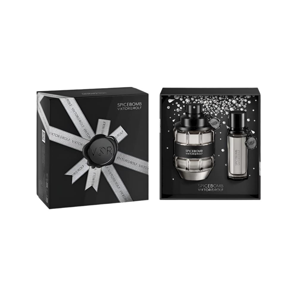 VIKTOR & ROLF Spice bomb Eau De Toilette (Gift Set)