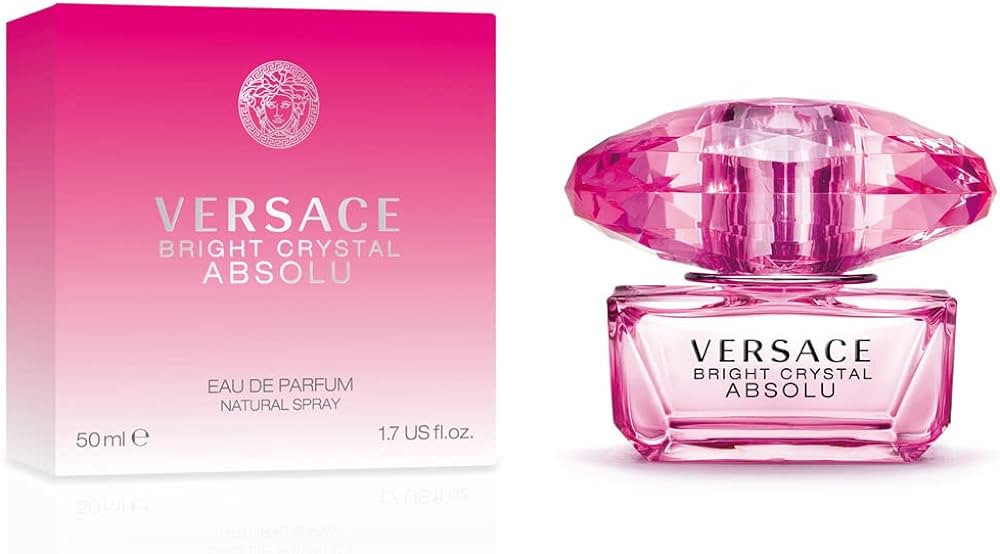 VERSACE Bright Crystal Absolu Eau De Parfum