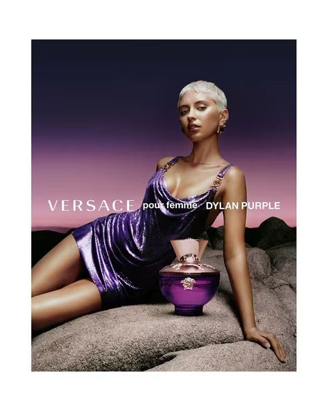 VERSACE Dylan Purple Eau De Parfum