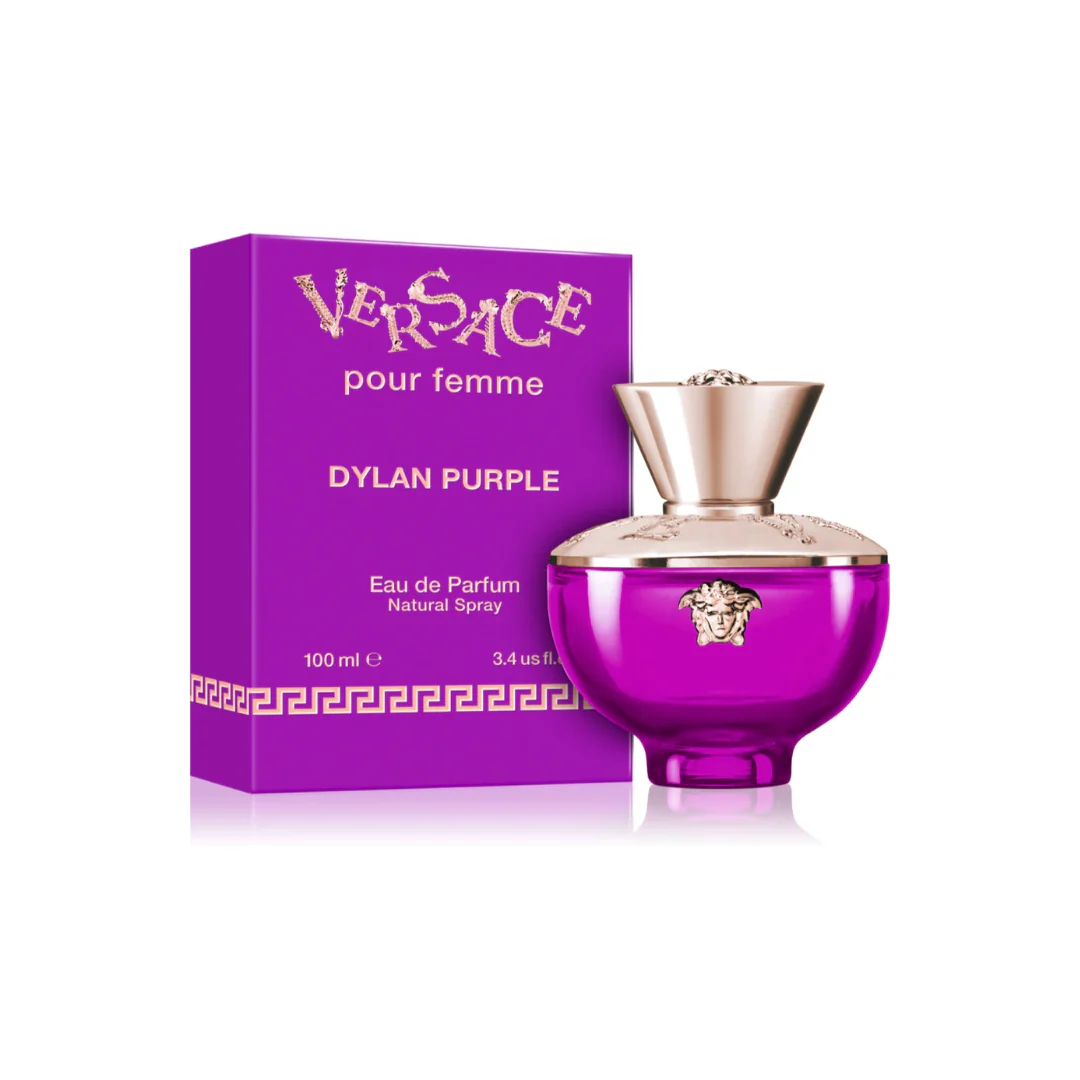 VERSACE Dylan Purple Eau De Parfum