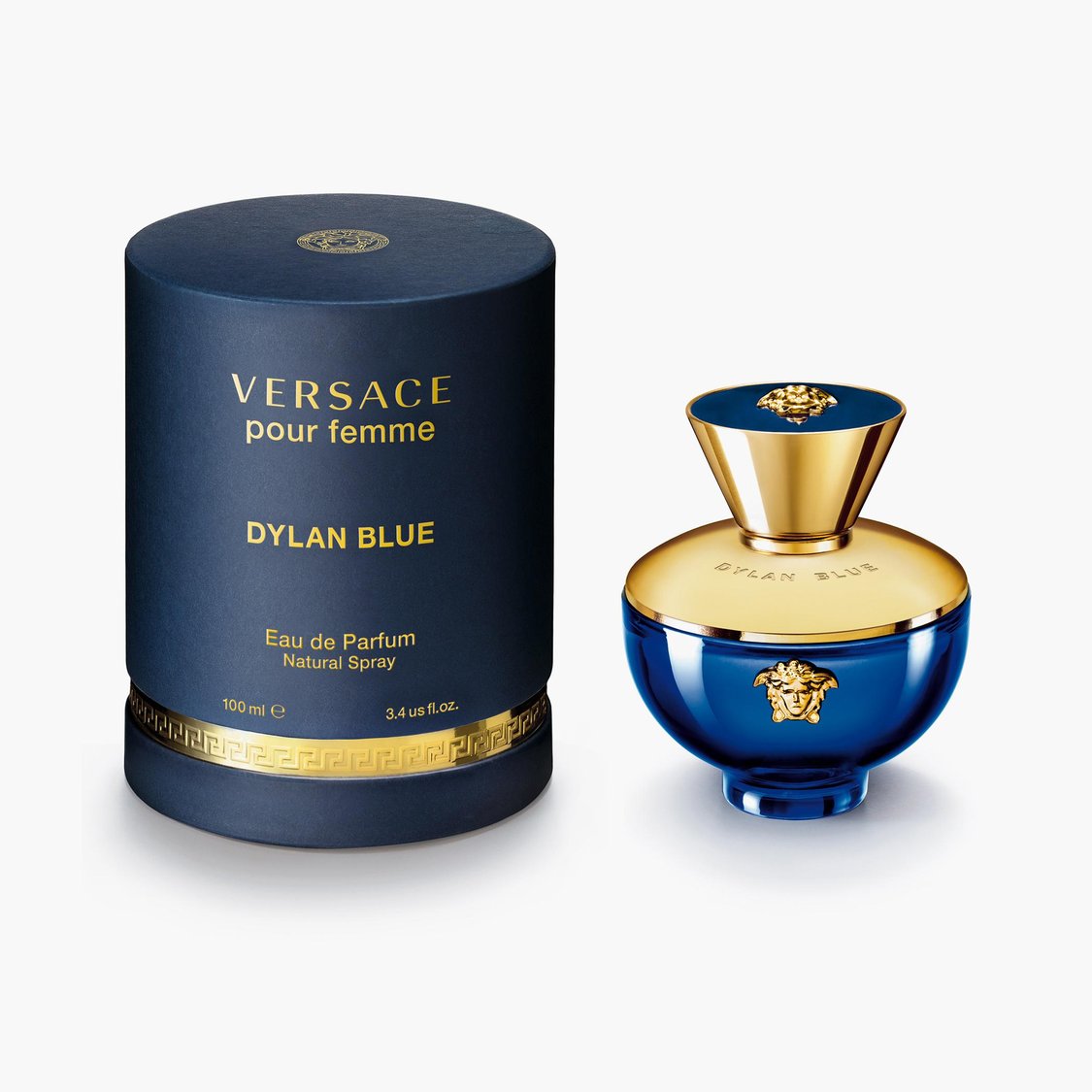 VERSACE Pour Femme Dylan Blue Eau De Parfum