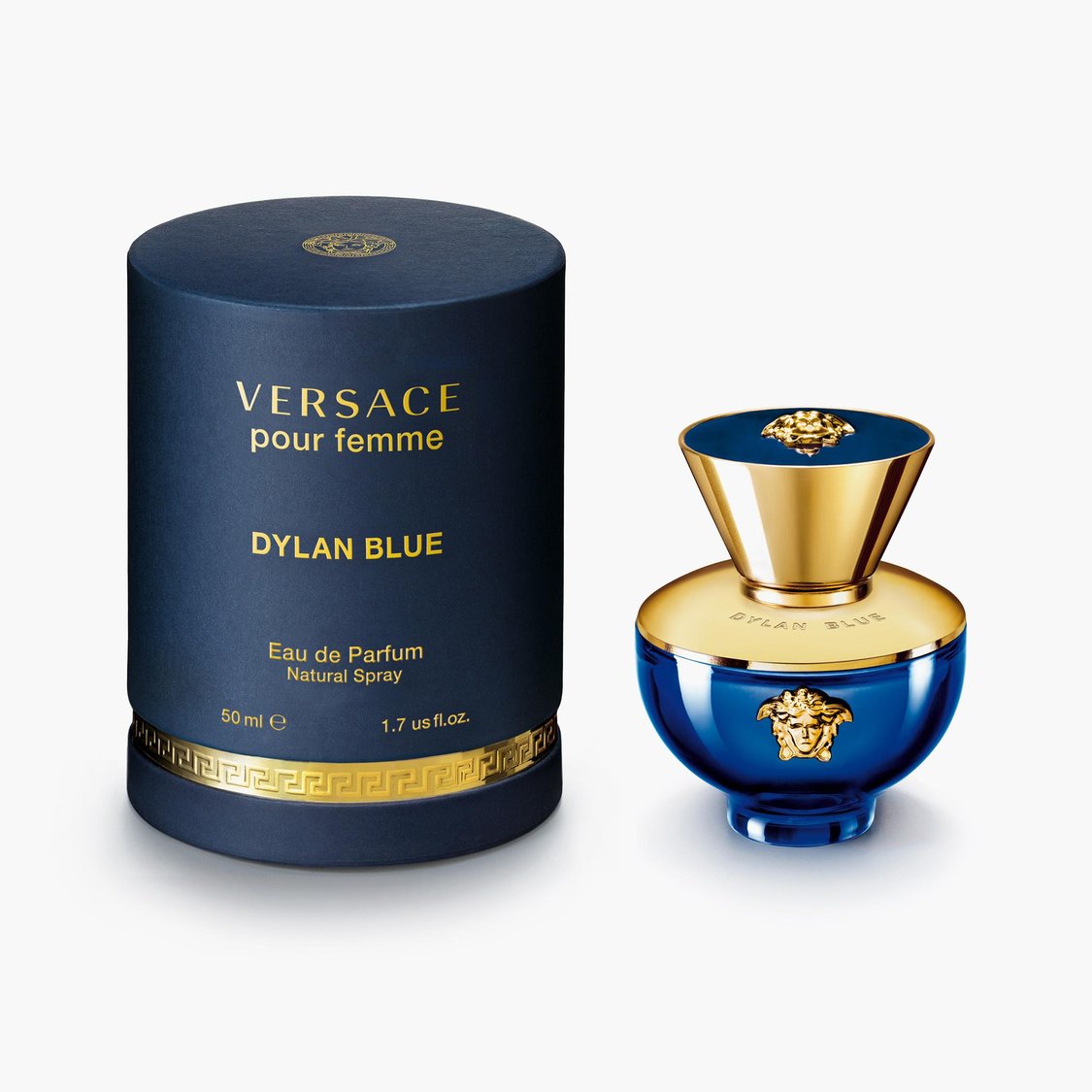 VERSACE Pour Femme Dylan Blue Eau De Parfum