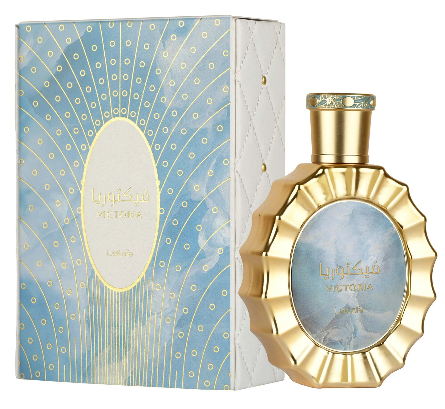 LATTAFA Victoria Eau De Parfum for Women