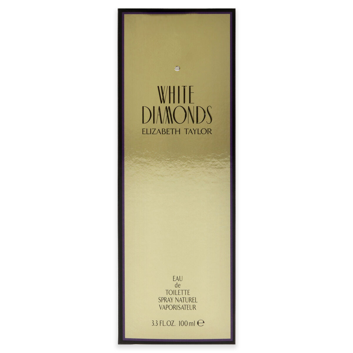 ELIZABETH TAYLOR White Diamonds Eau De Toilette For Women