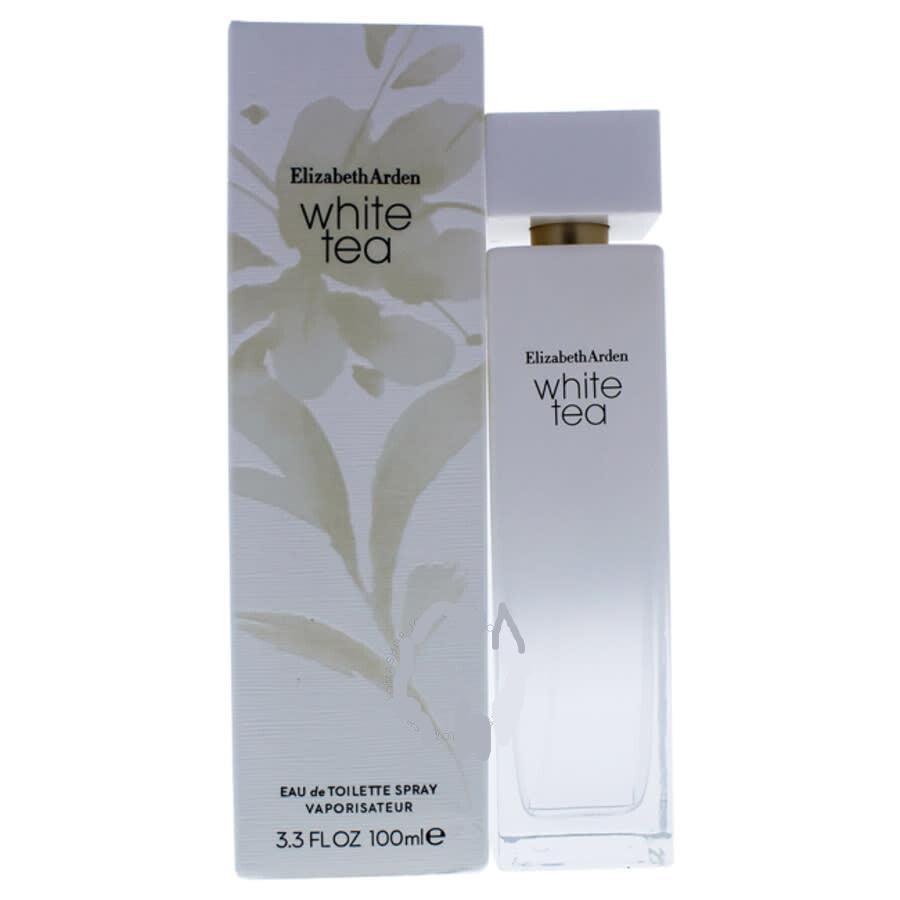 ELIZABETH ARDEN White Tea Eau De Toilette For Women