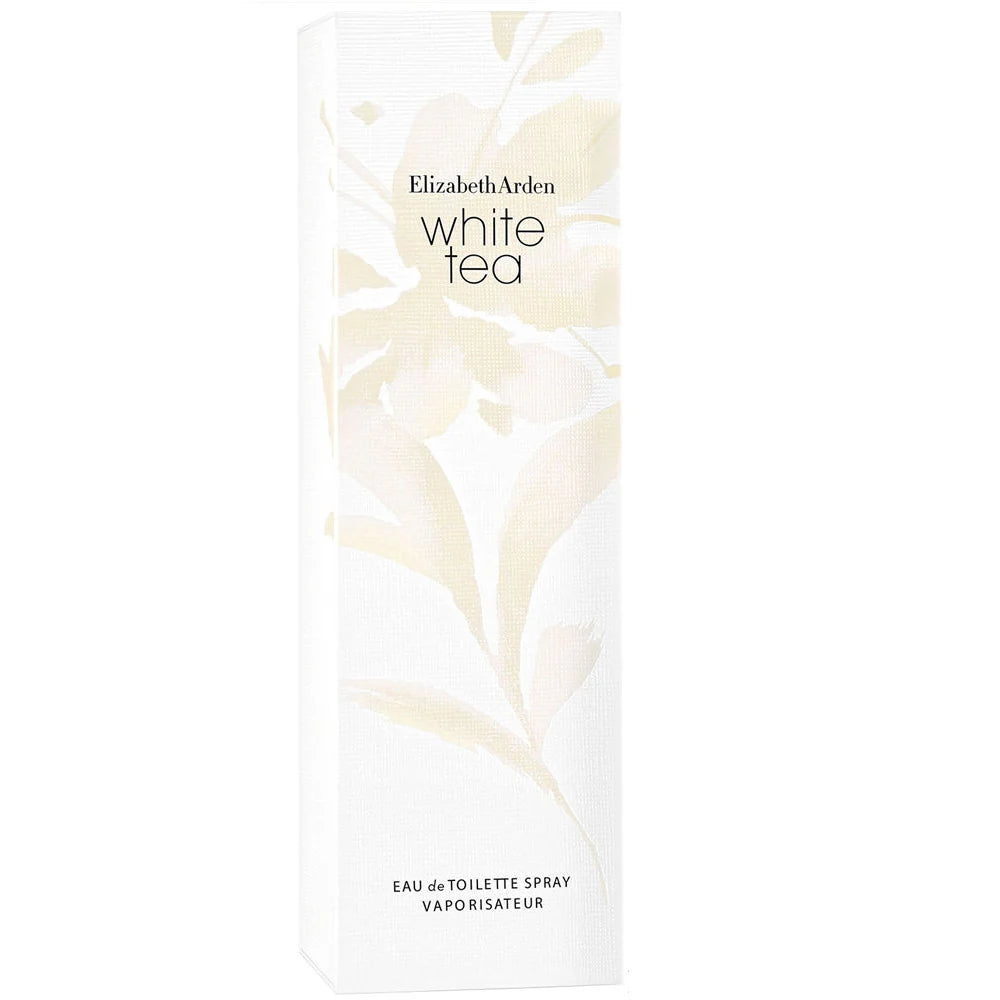 ELIZABETH ARDEN White Tea Eau De Toilette For Women