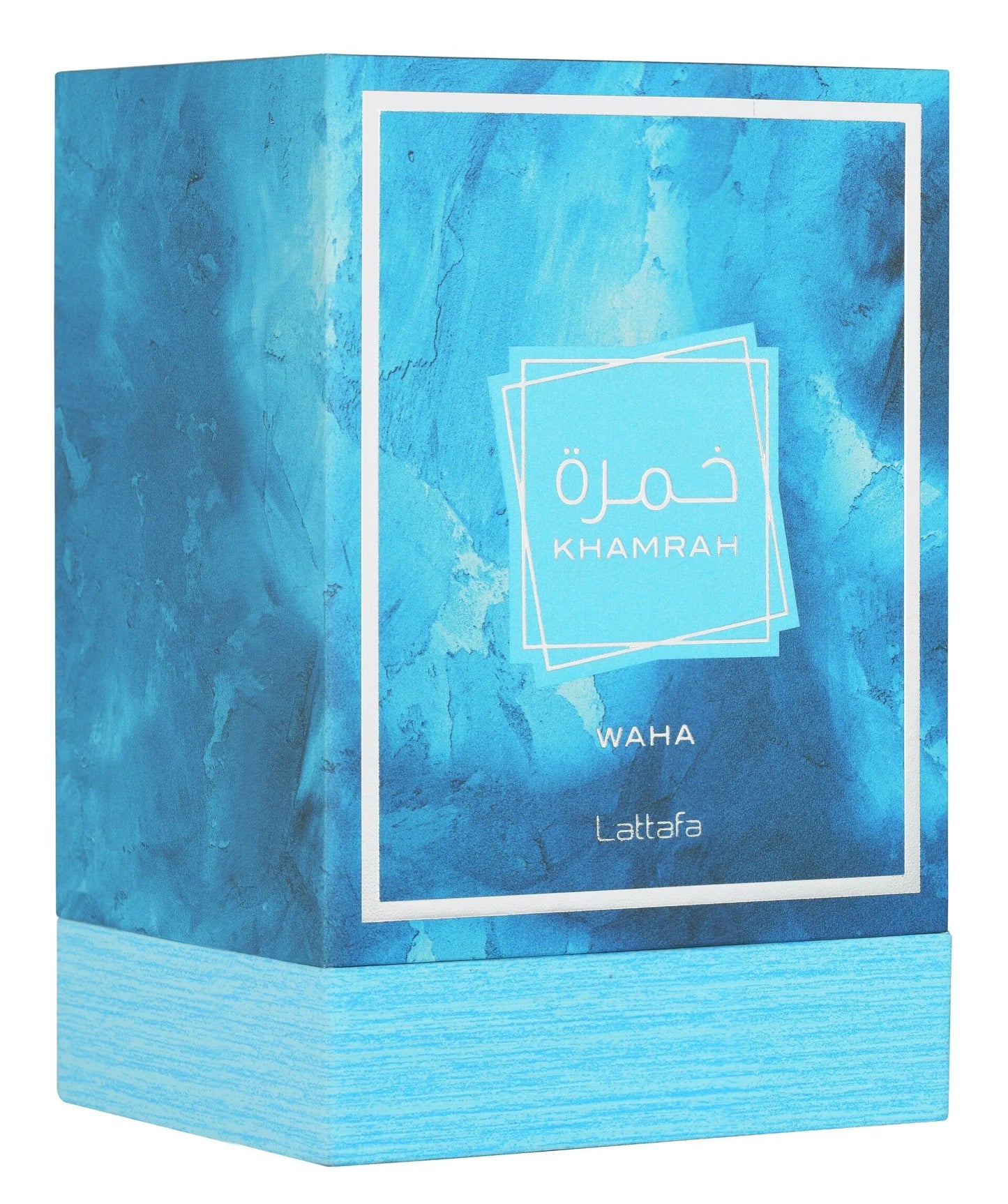 LATTAFA Khamrah Waha Eau De Parfum for Men & Women