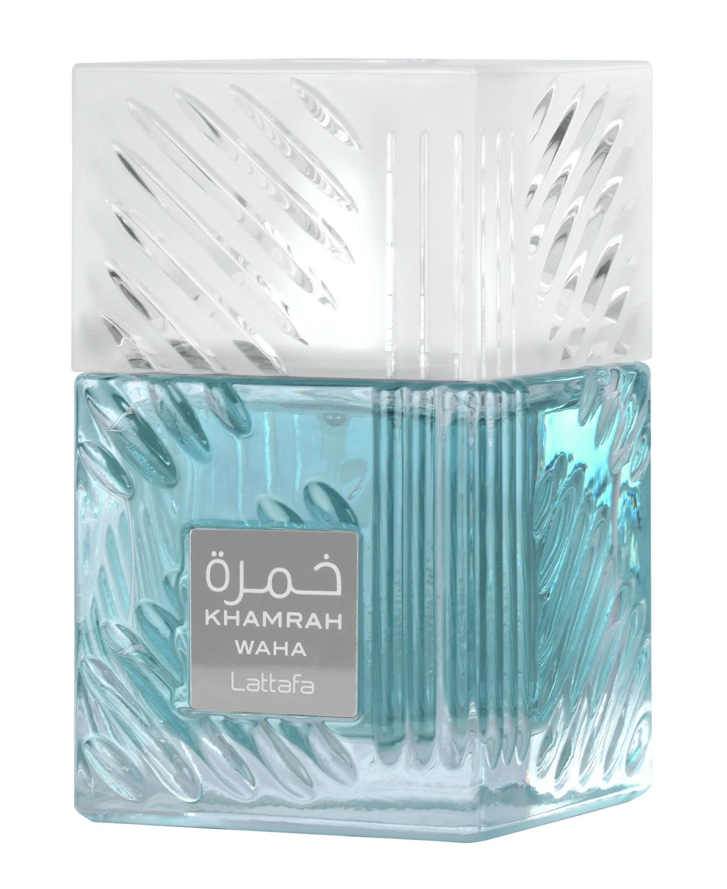 LATTAFA Khamrah Waha Eau De Parfum for Men & Women