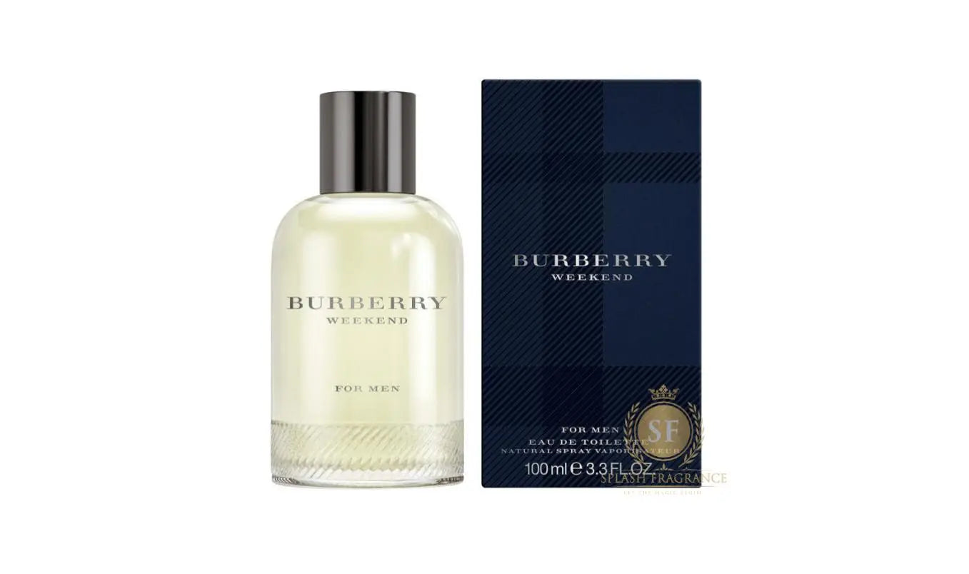 BURBERRY Weekend for Men Eau De Toilette