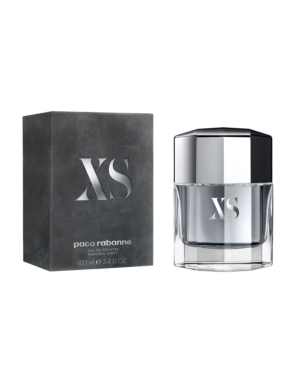PACO RABANNE XS Eau De Toilette Spray